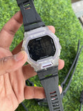 RC G-SHOK Transparent Bezel Digital Watch