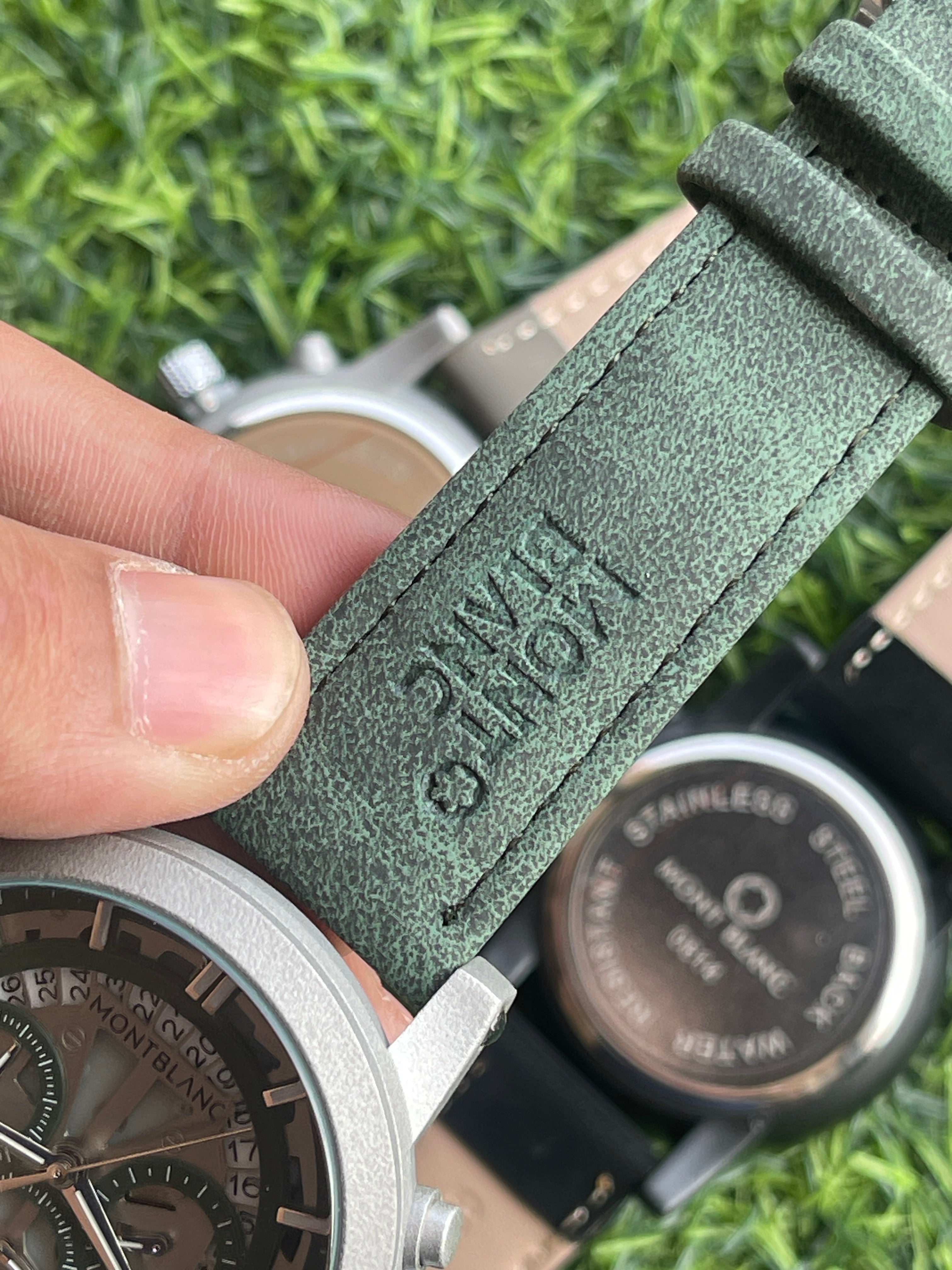 RC MB ShadowCraft Chronograph Watch