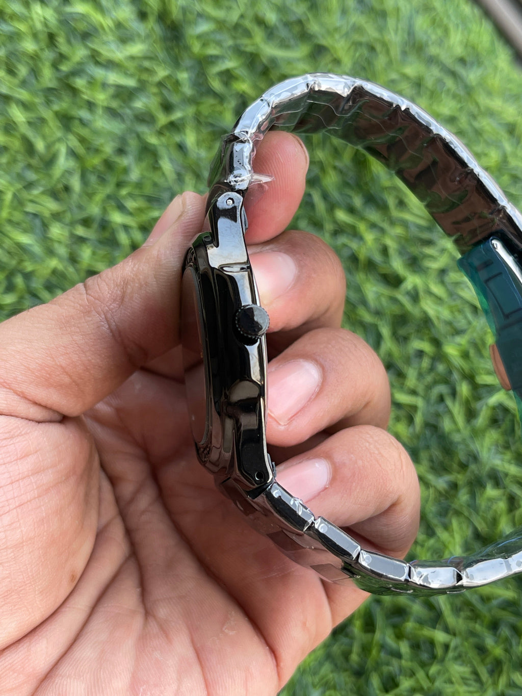 RC Patek Inspired Black Diamond Edition