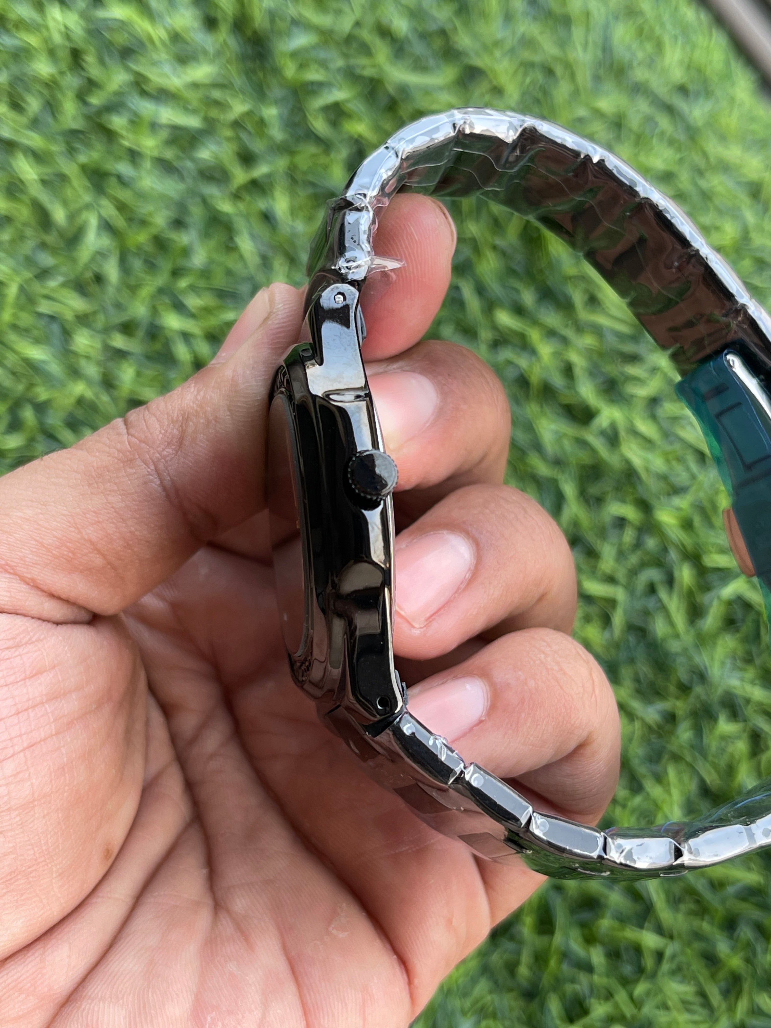 RC Patek Inspired Black Diamond Edition