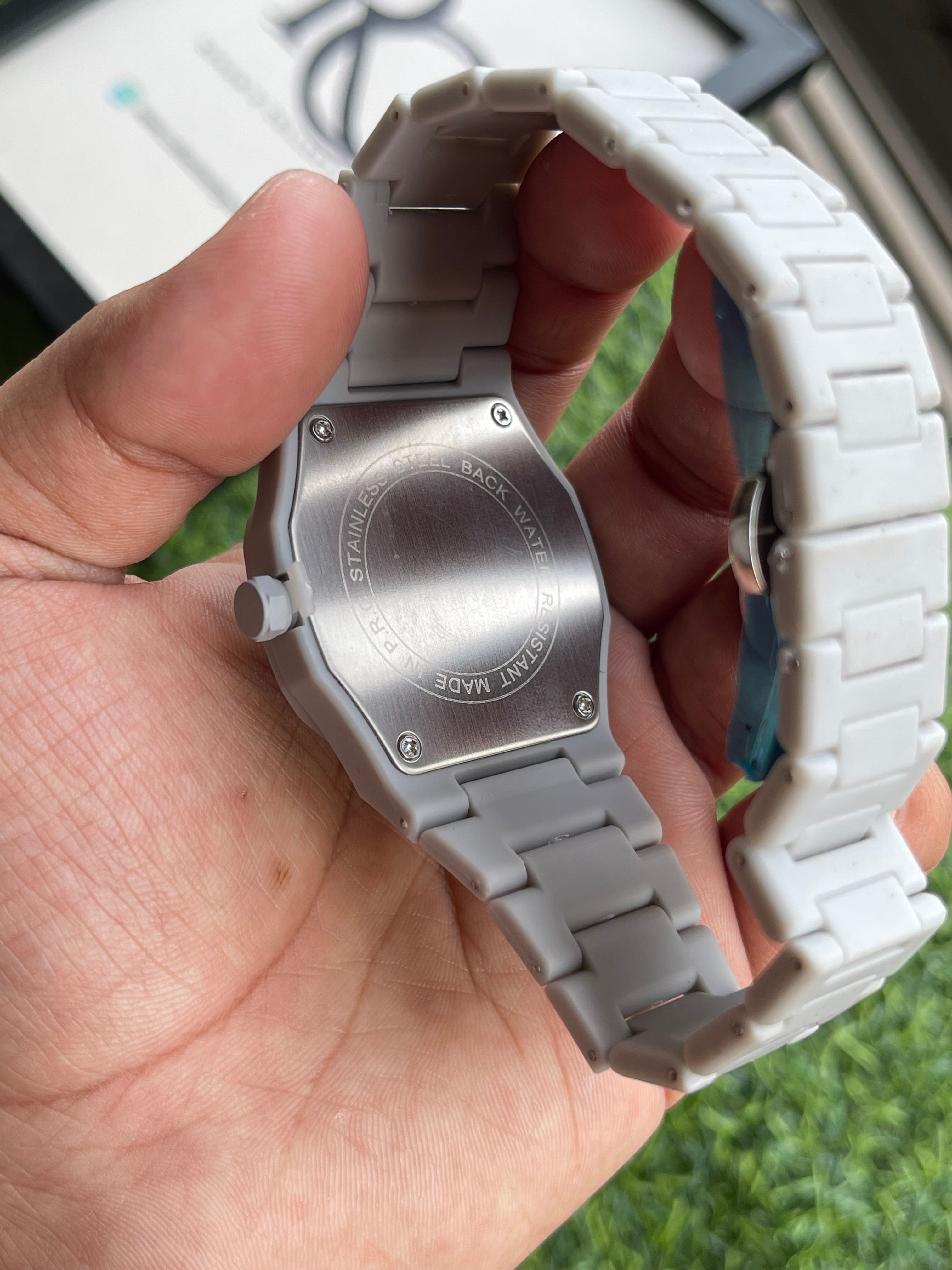 RC “AURA” Arabic premium watch