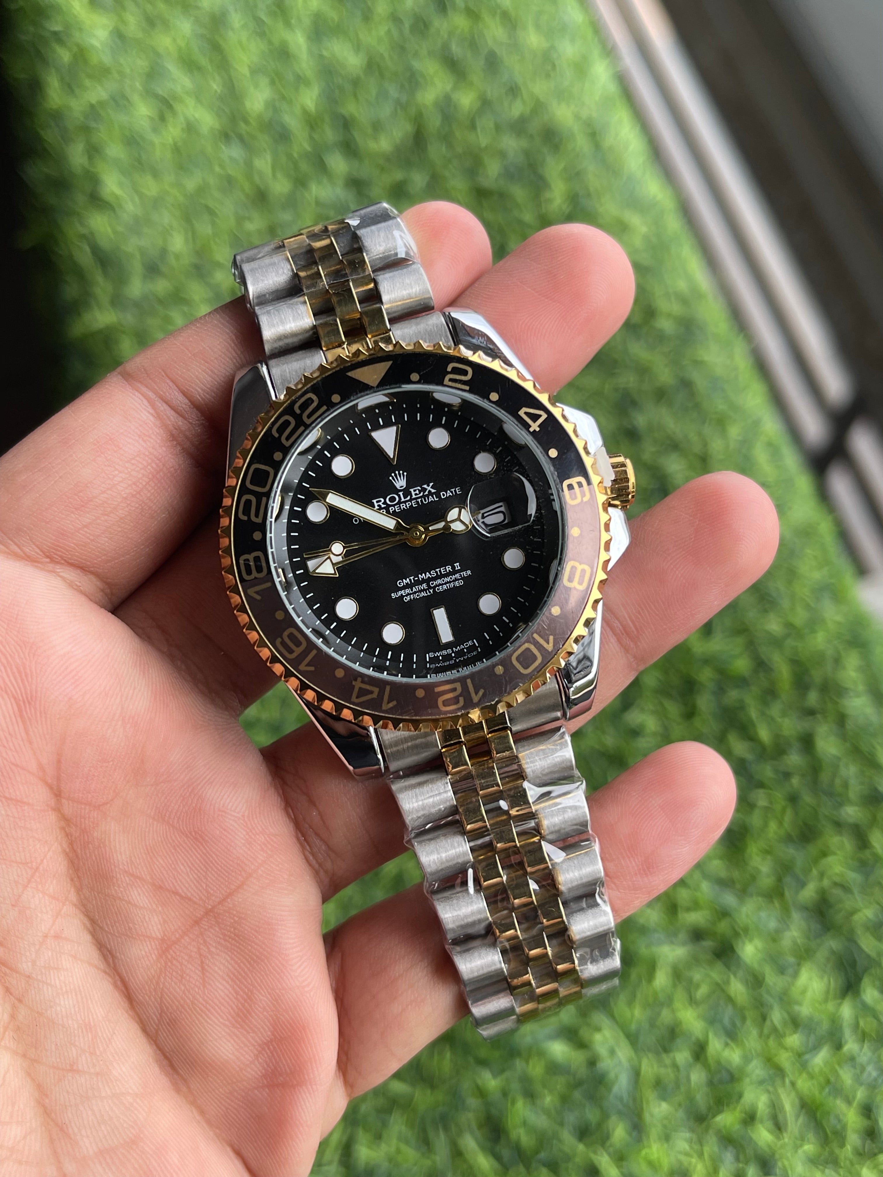 RC RLX GMT premium quality