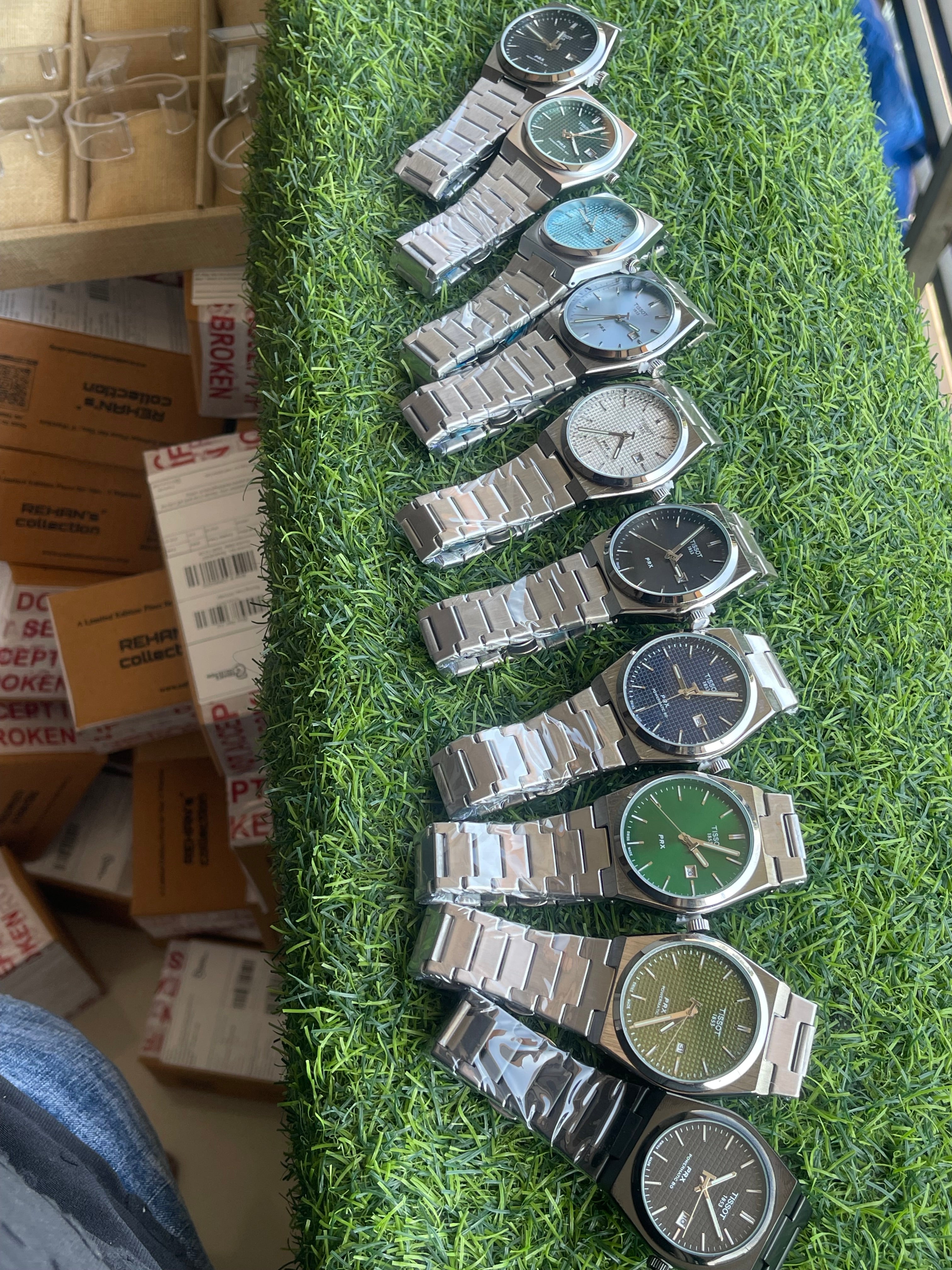 RC Tisst PRX Powermatic 80