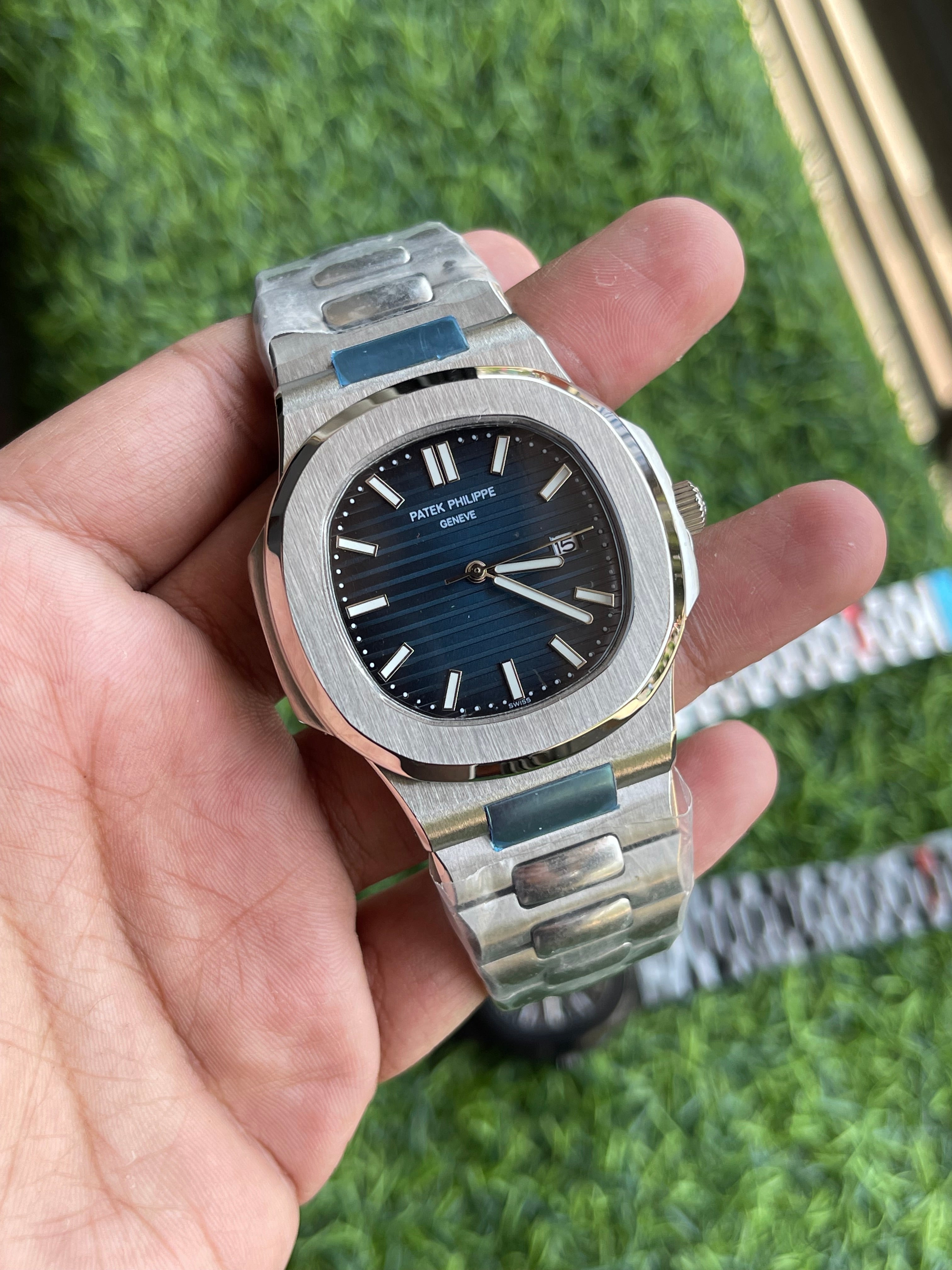 RC PATEK PREMIUM LUXURY WATCH