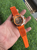 RC JACOB Shri Ram Limited Edition Skeleton Automatic Watch (wear by many celebrities)