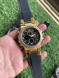 RC G-SHOK MT-G Gold & Black Edition – Luxury Built to Last