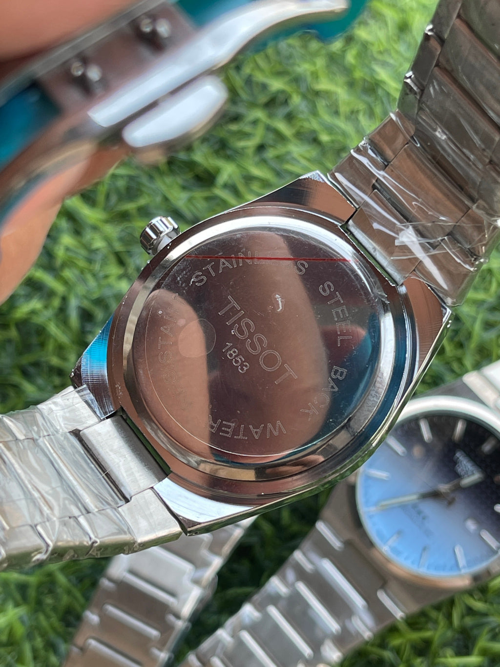 RC Tiissot PRX Powermatic 80 – Dark Gradient Blue Dial