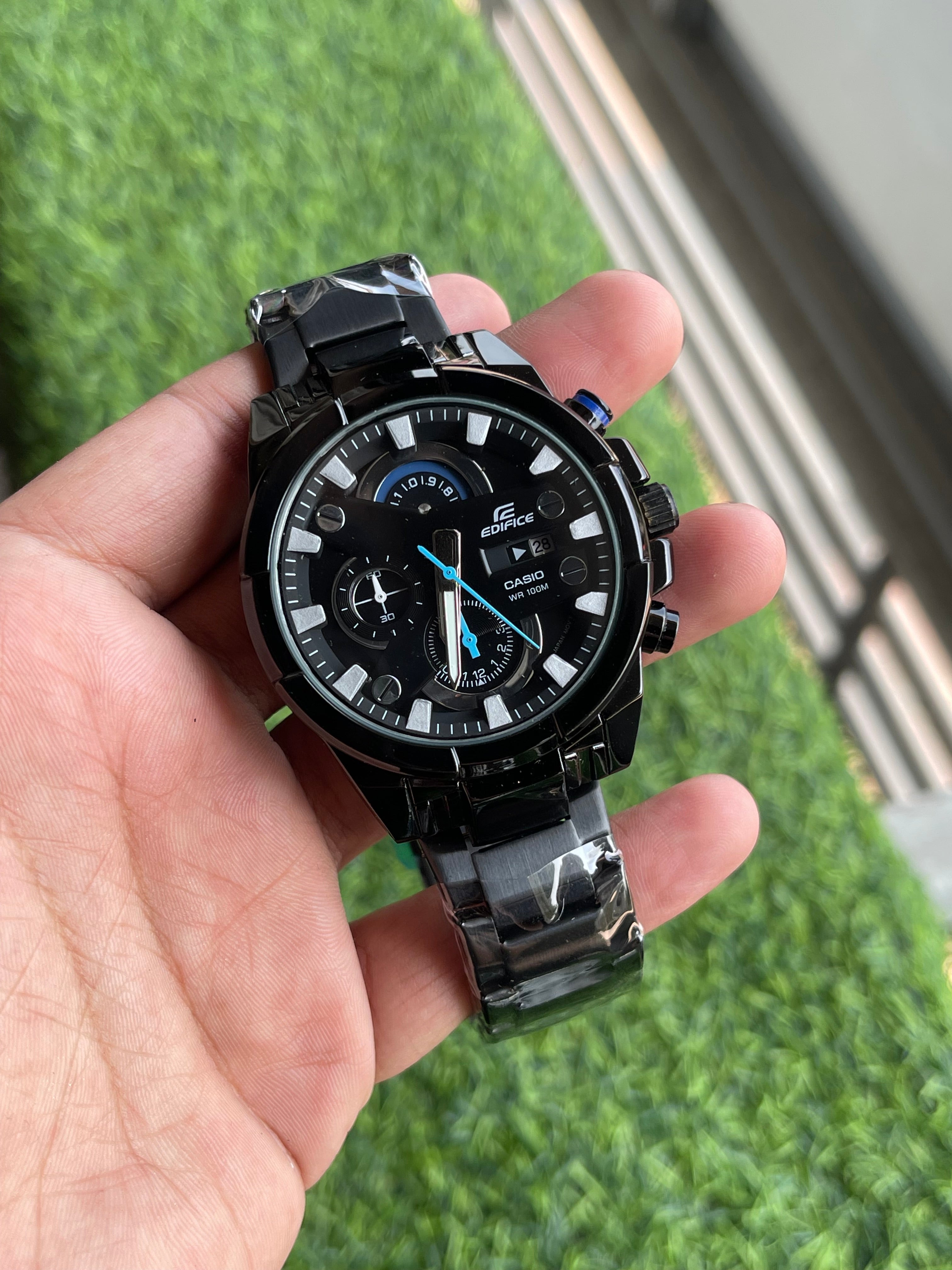 RC Edific premium quality chain watch