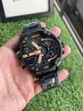 RC Diiesel Mega Chief Dual-Time Men’s Watch