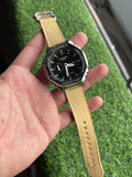Casiio G-Shok GA-2100 Mod – Beige NATO Strap