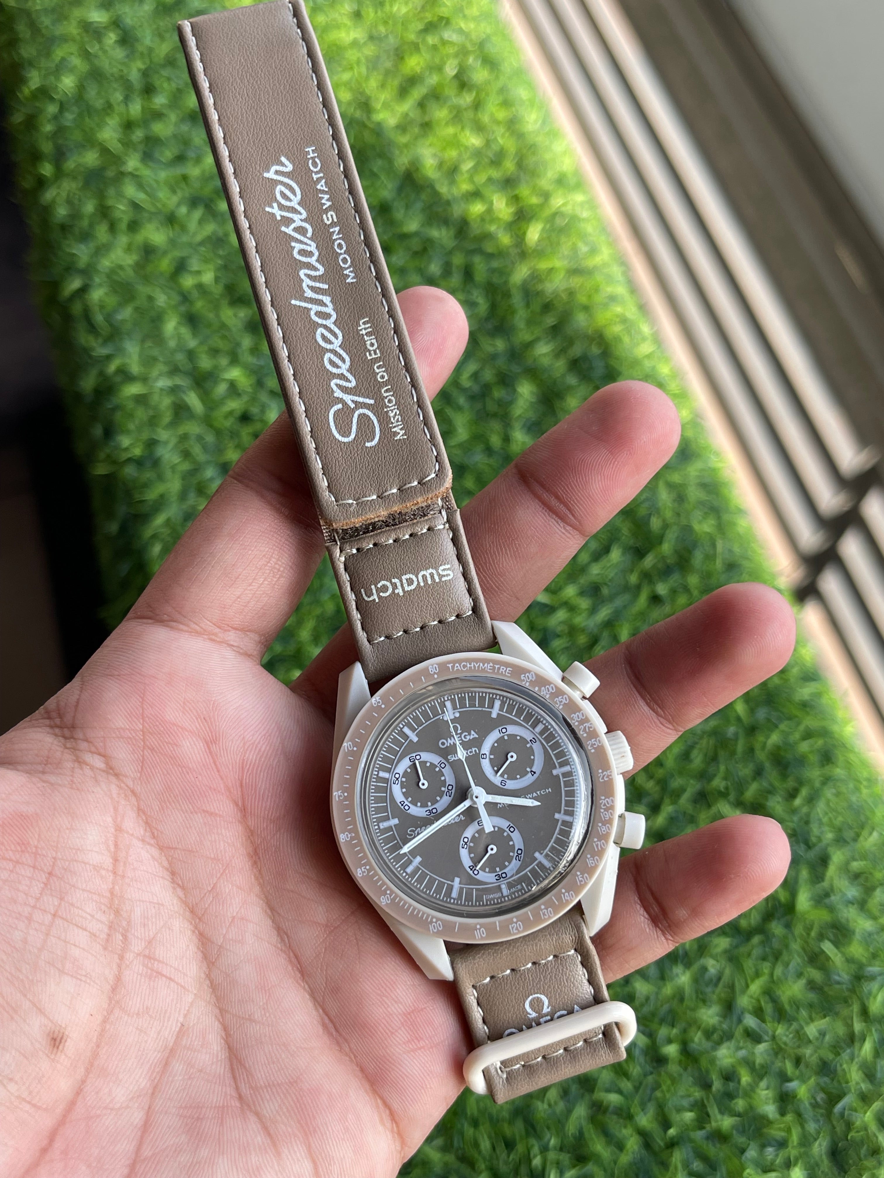 RC Omegaa x swatch LUXURY PREMIUM WATCH