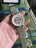 RC Tommy Hilfiger Automatic Skeleton Fusion Series (gold-green)