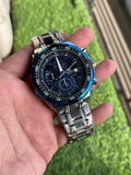 RC Edifiice Chrono Blue Bezel Edition