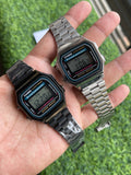 RC casiio vintage premium combo watches