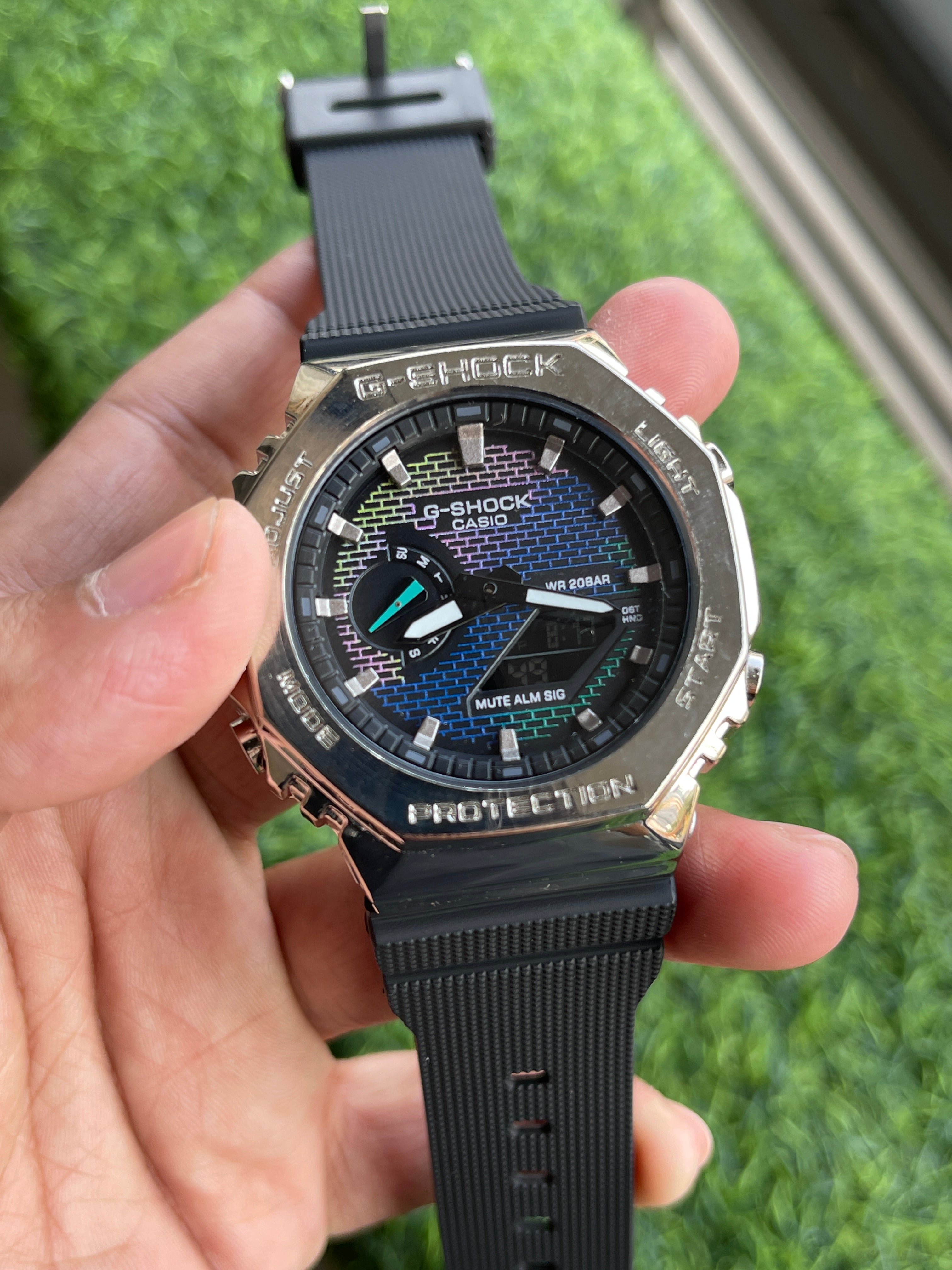 RC Casiio G-SHOK Analog-Digital Watch – Tough & Iconic Style