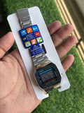 RC casiio vintage model LUXURY PREMIUM WATCH
