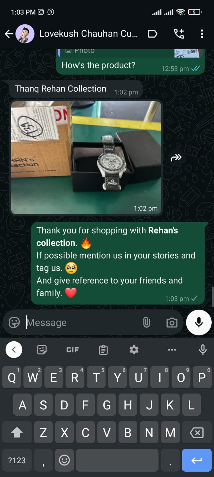 RC Omegaa × Swatch MoonSwatch – Mission to the Moon