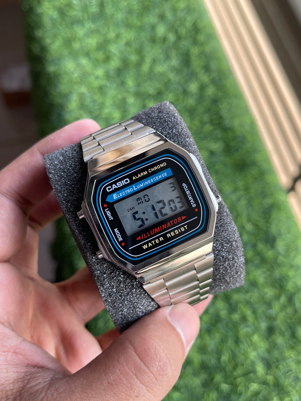 RC casiio vintage model LUXURY PREMIUM WATCH