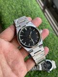 RC Tissot PRX Quartz – Black Dial (Monster Edition)