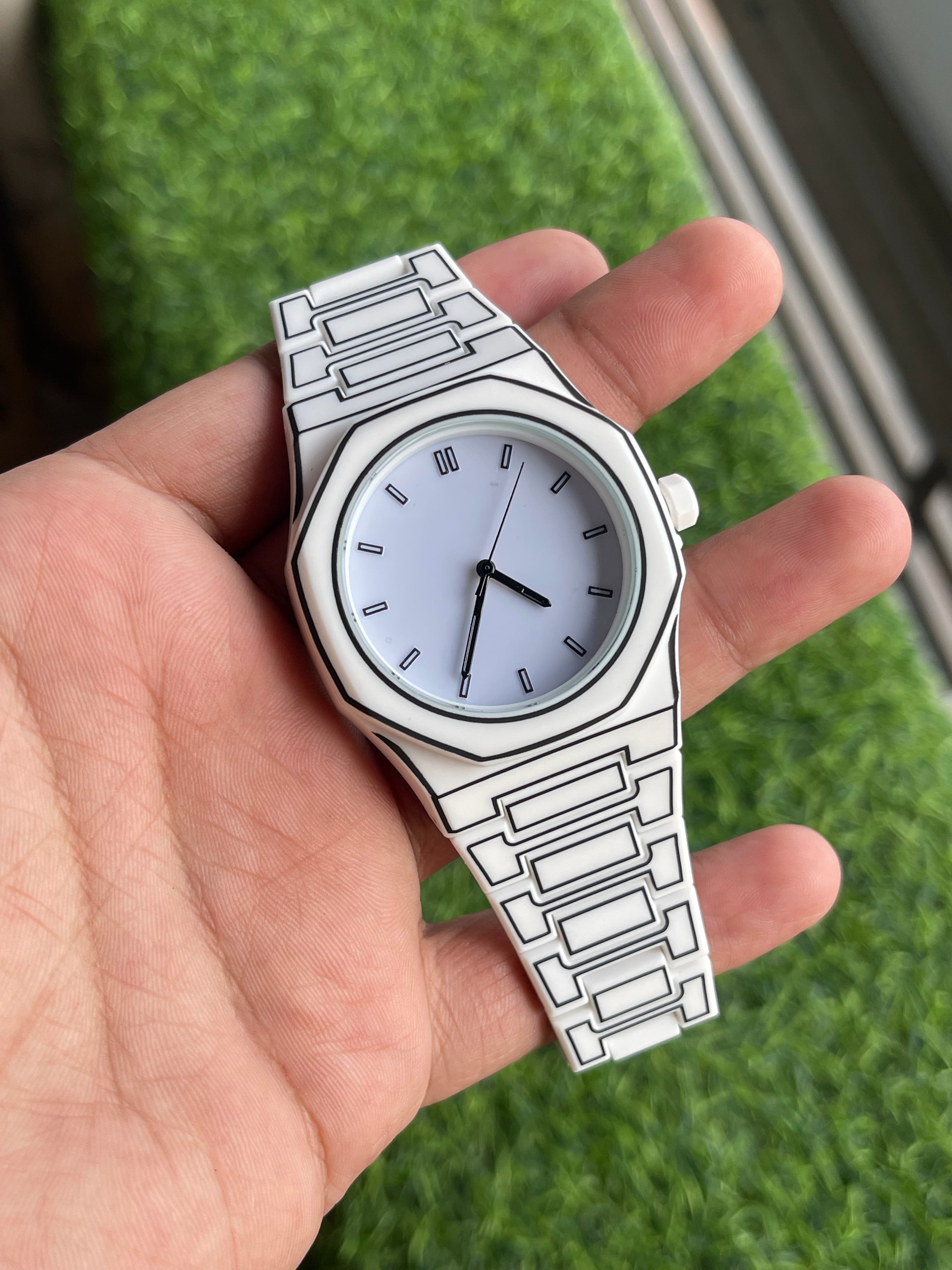 RC “AURA” 3D print New premium watch