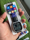 RC Casiio World Time Illuminator Digital Watch