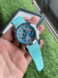 RC Jaacob & Co. Shiva Sky Blue Edition