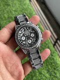 RC RLX eye of Tiger chain premium watch