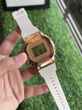 RC Casiio G-Shok GM-5600 Rose Gold Digital Street Edition