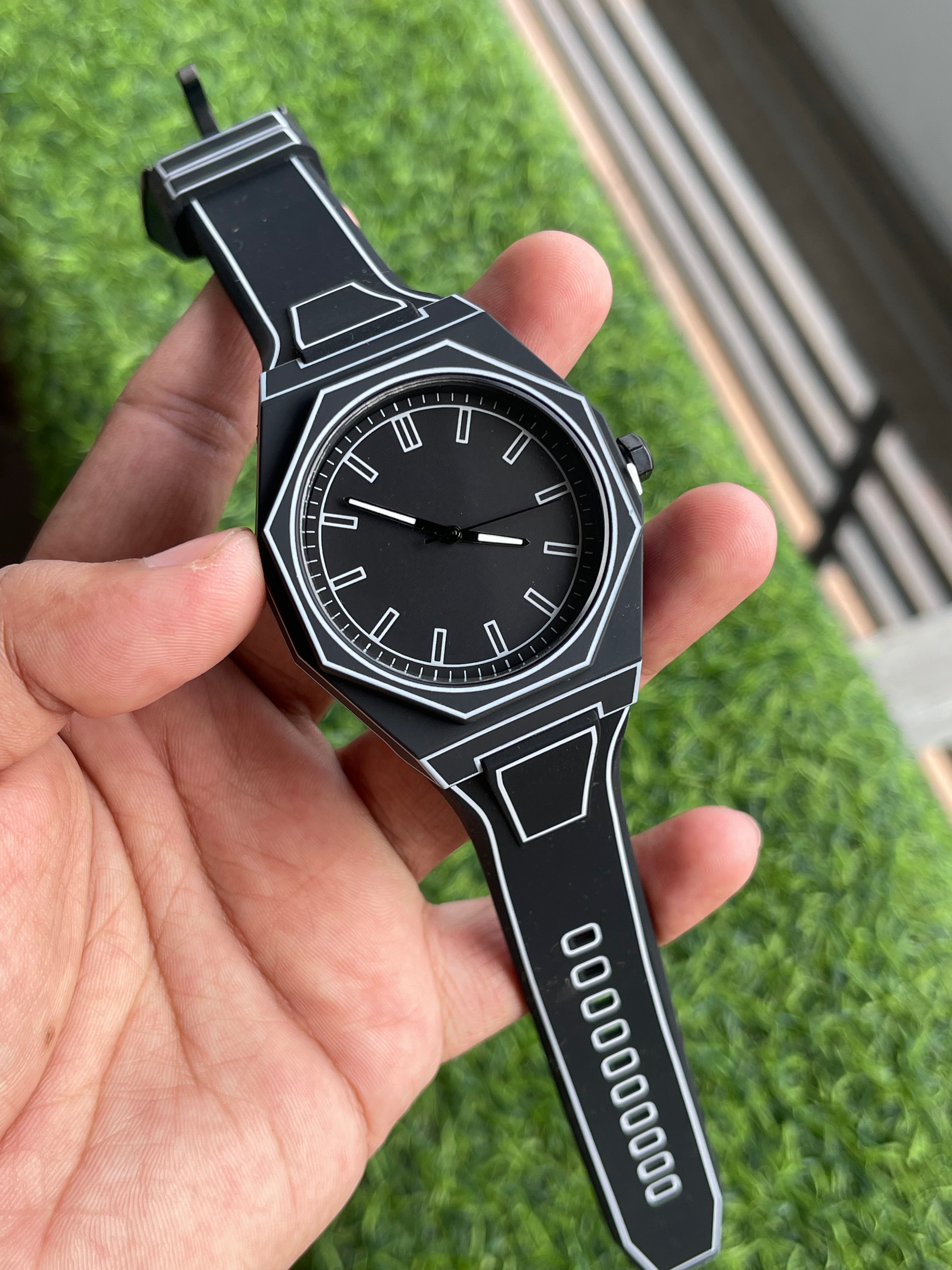 RC “AURA” 3D print New premium watch