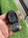 RC Casiio Illuminator chain premium watch