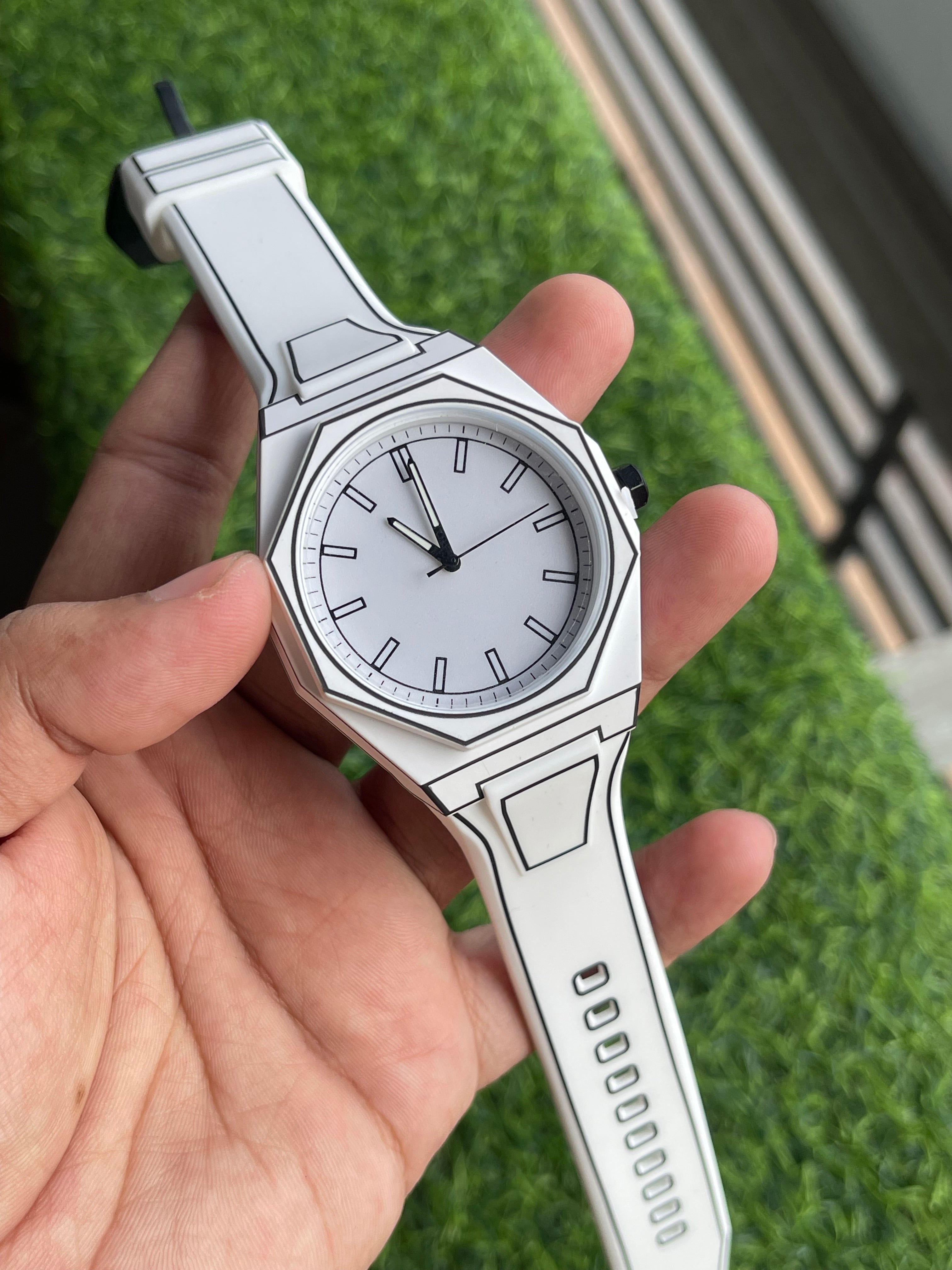 RC “AURA” 3D print New premium watch