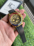 RC RLX Daytona Rainbow Gold Edition