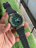 RC G-Shok GM-2100 Emerald Green Steel Edition