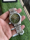 RC Seiiko Emerald Fluted Classic