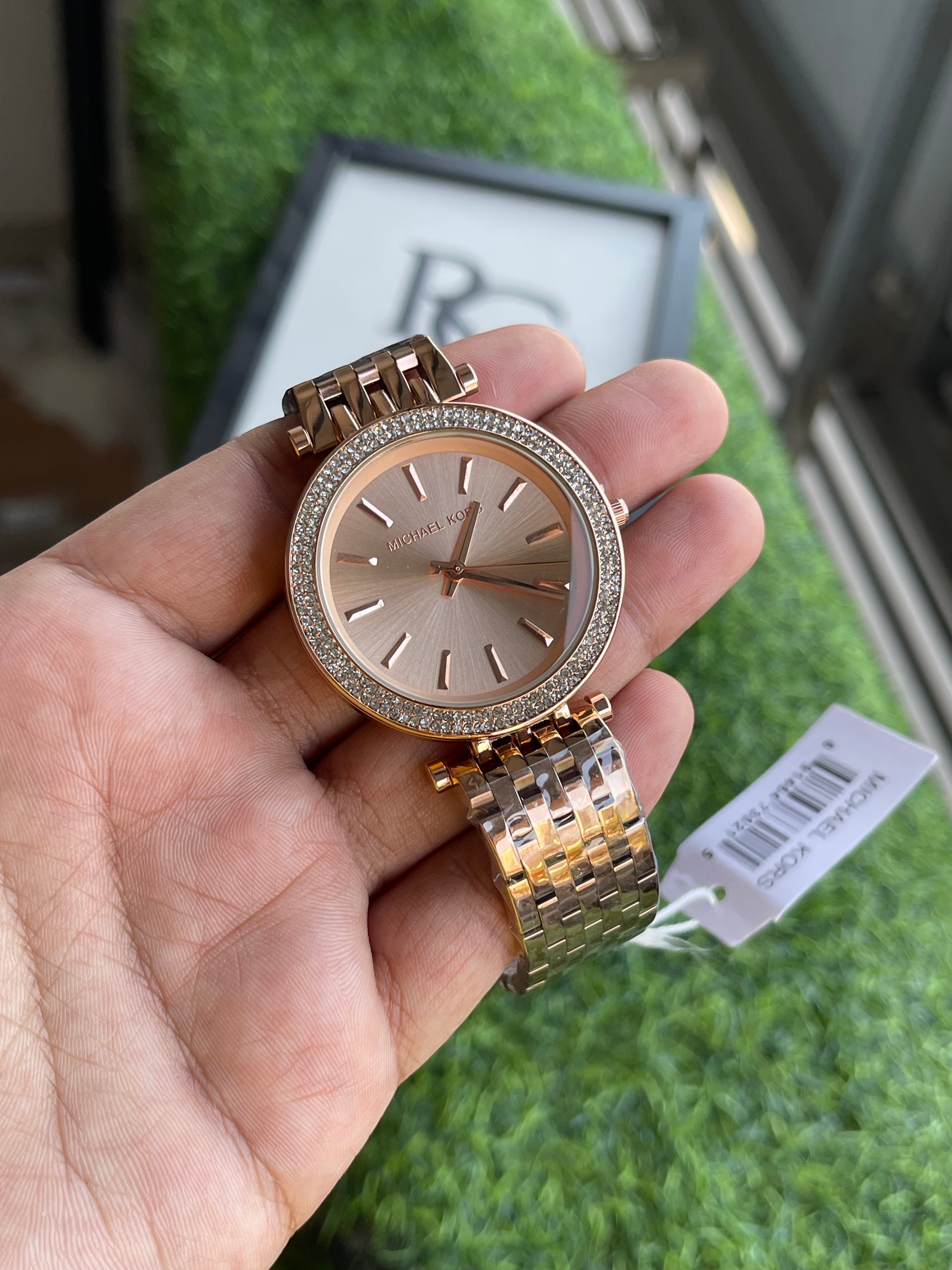 RC Miichael Kors “Rose Glam” Women’s Edition