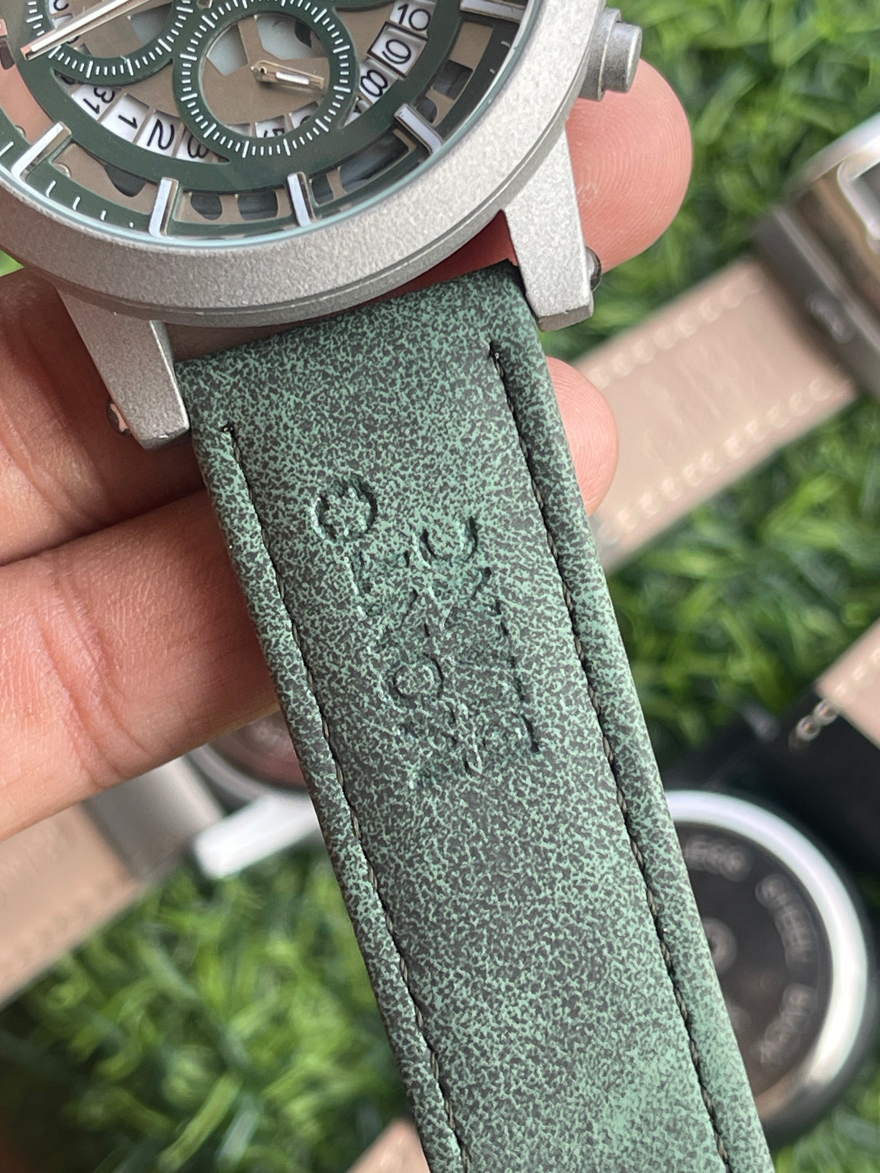 RC MB ShadowCraft Chronograph Watch