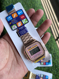 RC casiio vintage model LUXURY PREMIUM WATCH