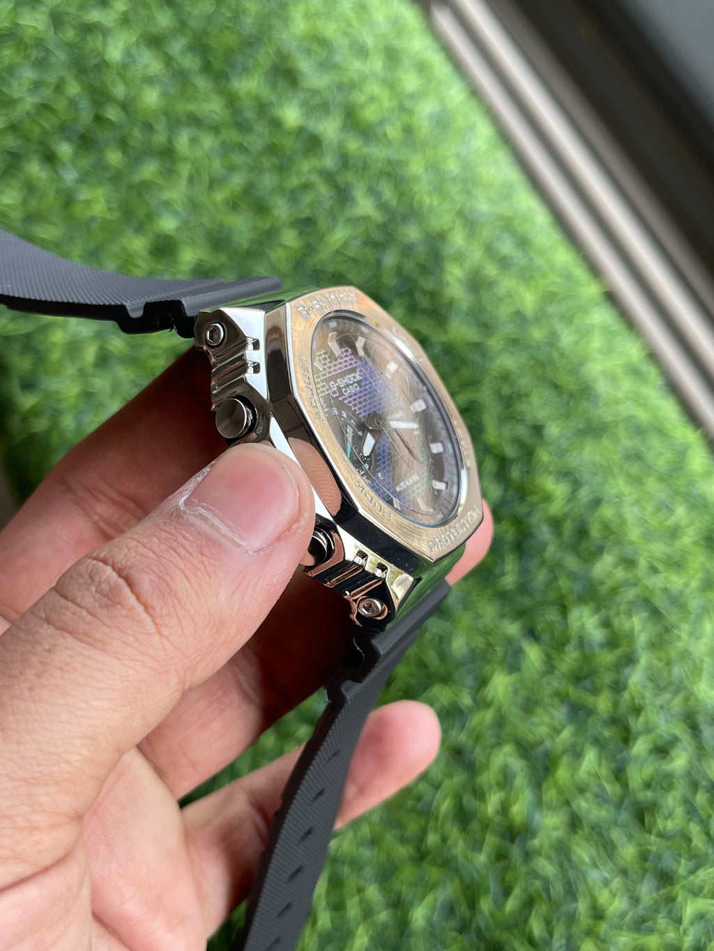 RC Casiio G-SHOK Analog-Digital Watch – Tough & Iconic Style